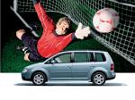 Volkswagen Touran Goal 2006 года